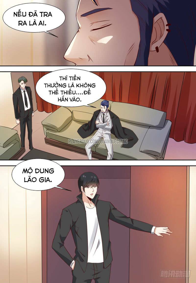 Võ Thần Vườn Trường: Chapter 15