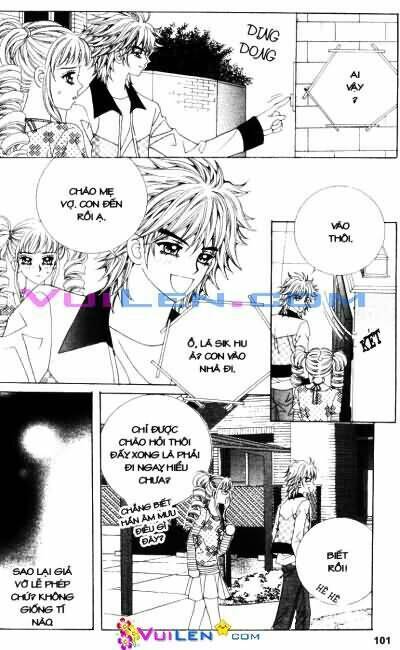 Cấm Hôn: Chapter 30