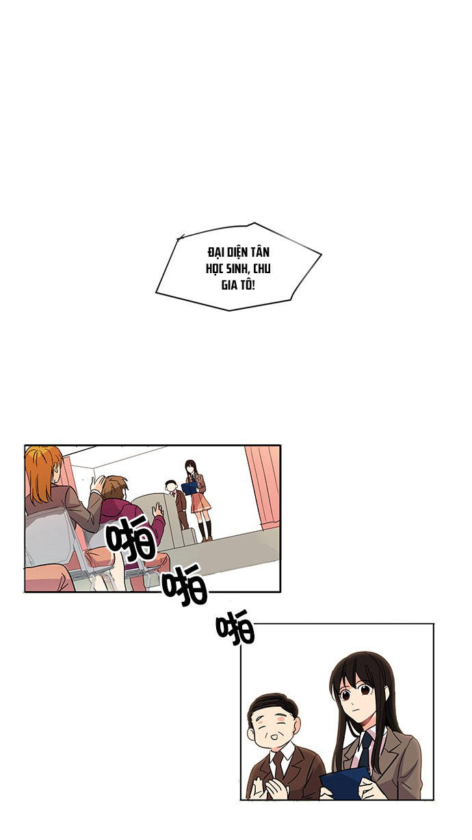 Cô Bạn Gái Kì Lạ Của Tôi: Chapter 1