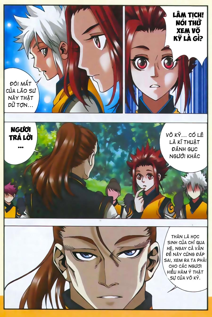 Tiên Ma Biến: Chapter 12