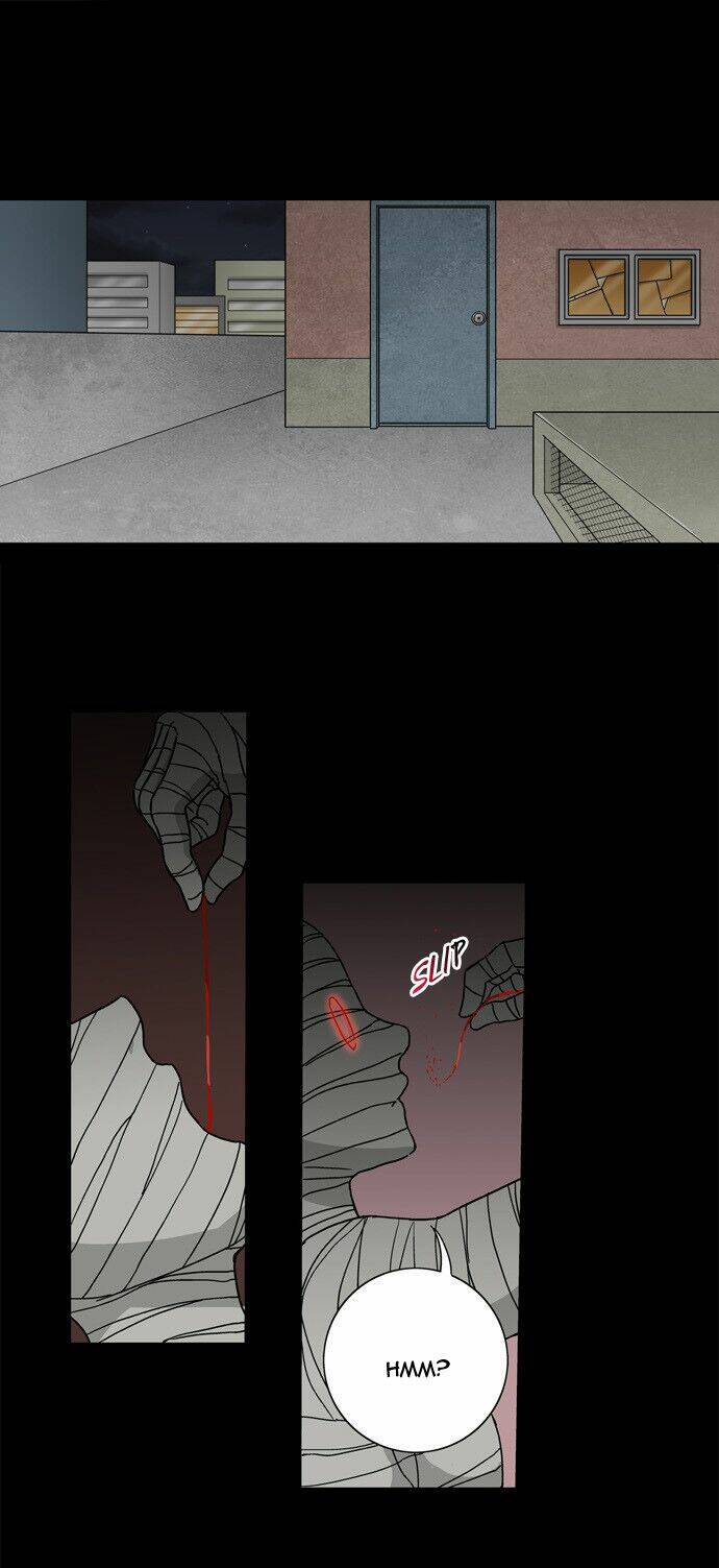 Red String: Chapter 34