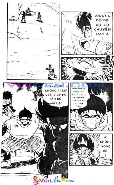 Vua Bóng Ném: Chapter 21