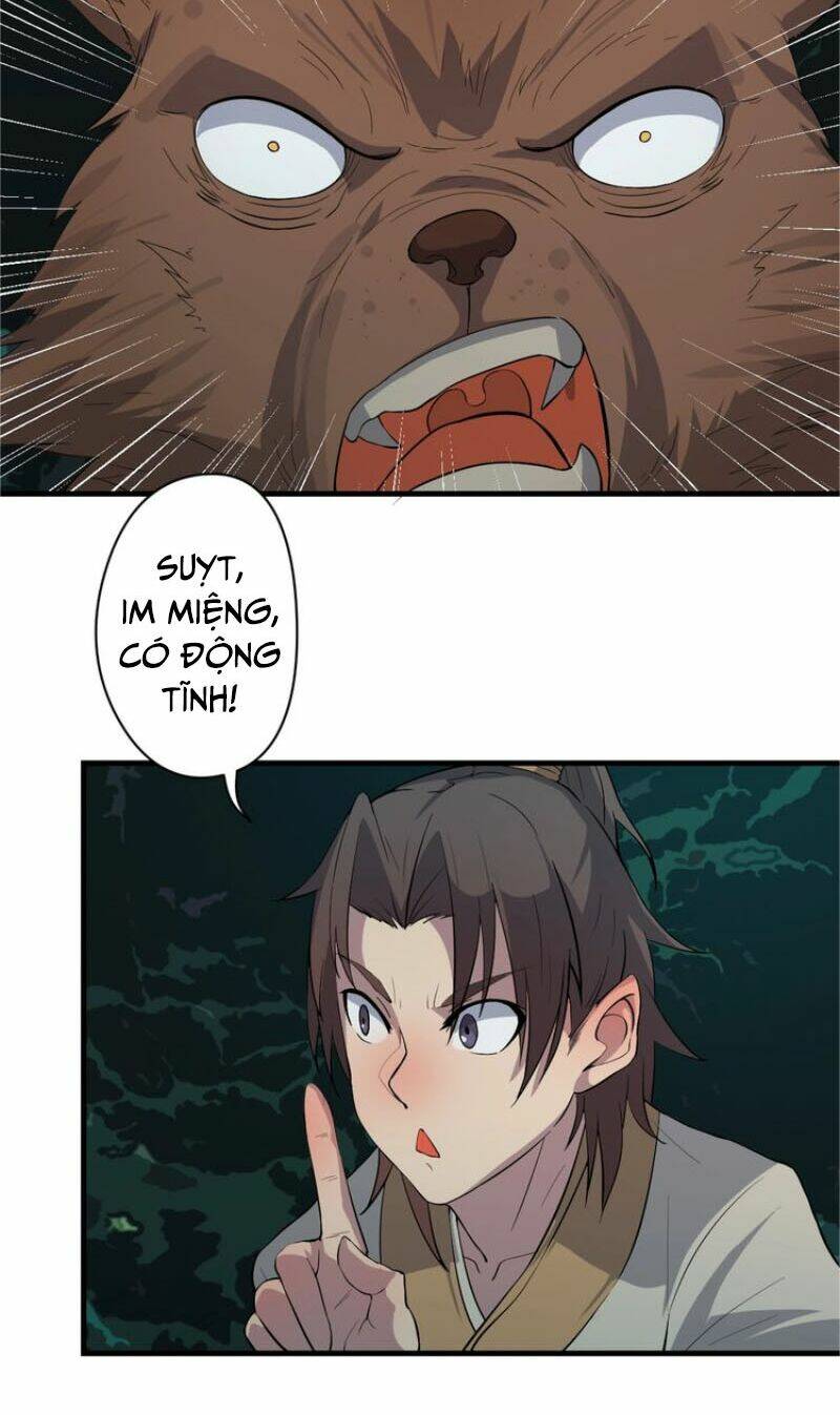 Ta Luyện Dược Thành Thánh: Chapter 17