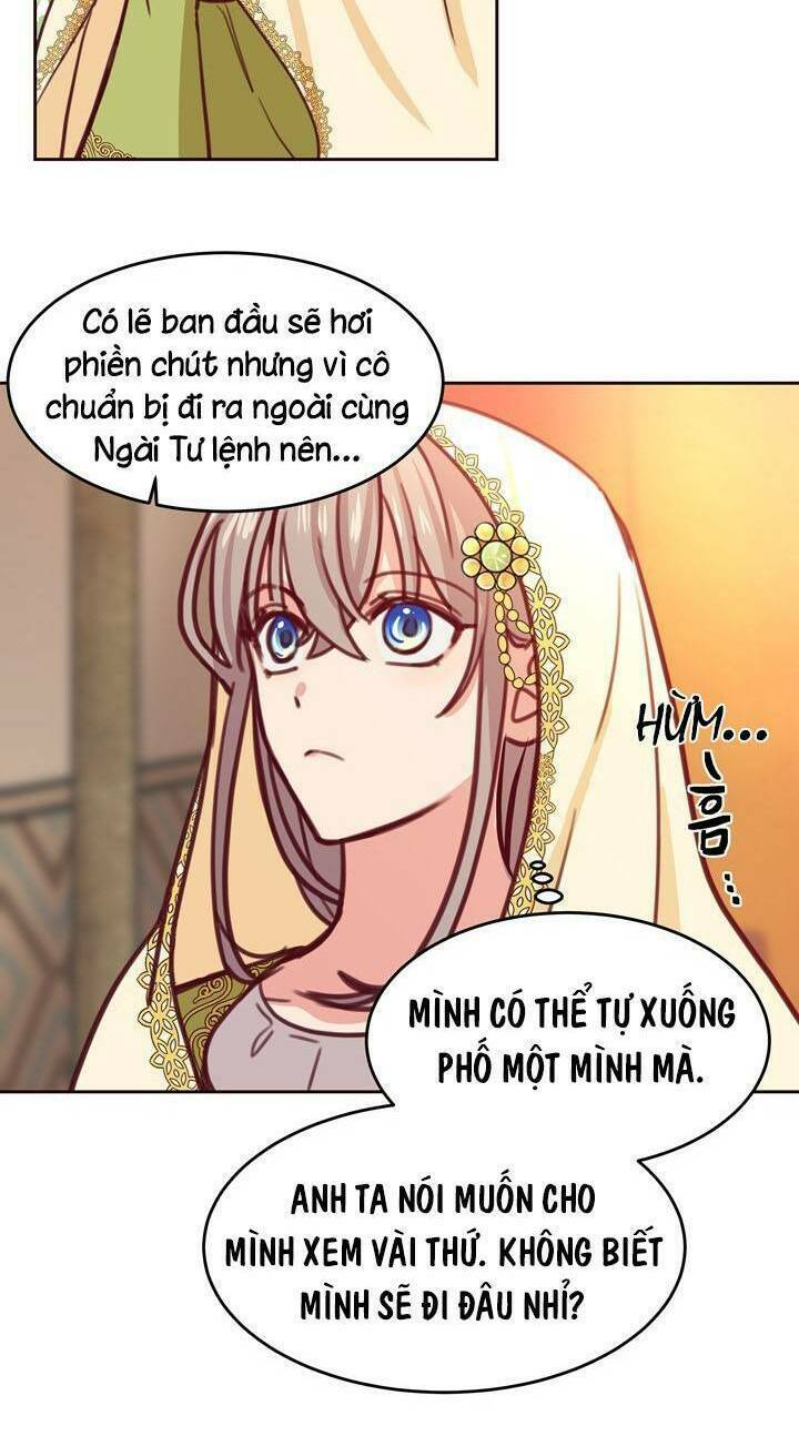 Amina - Nữ Thần Đèn: Chapter 13