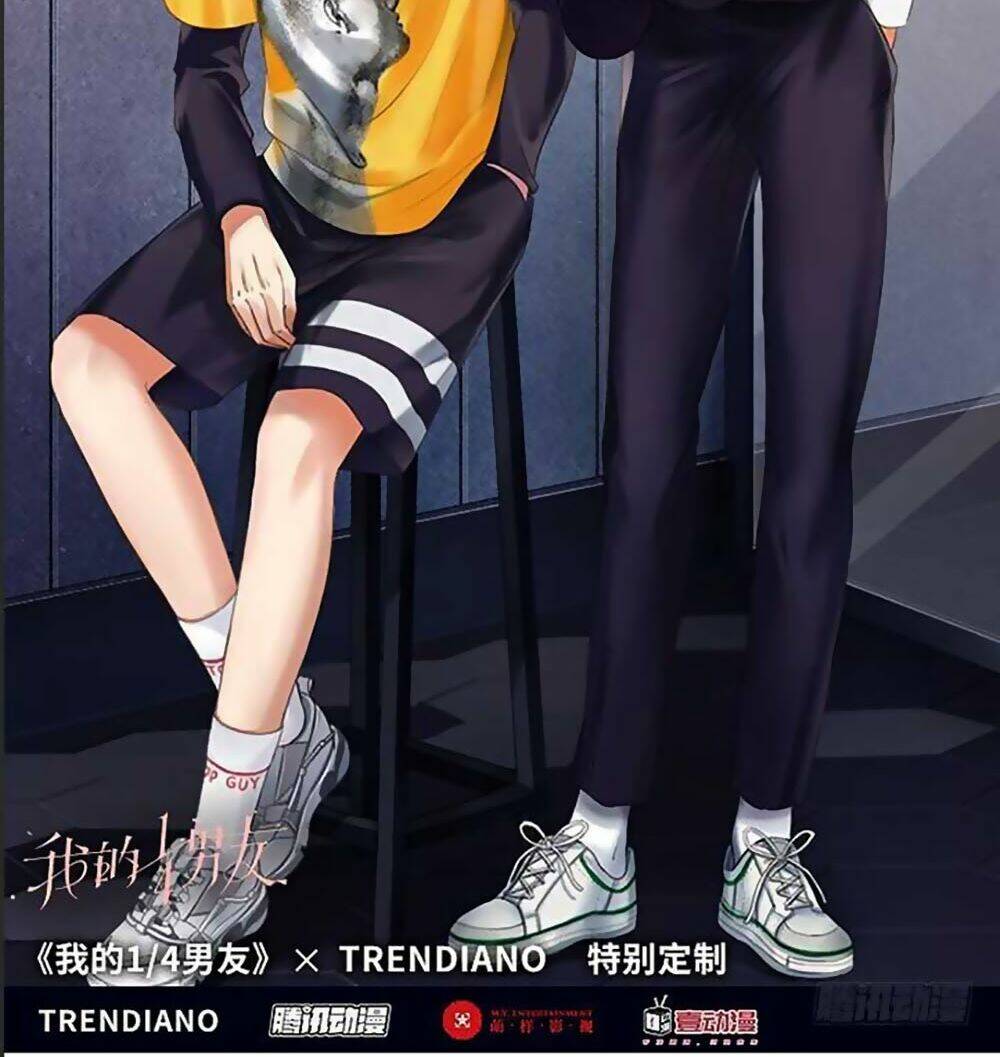 Bạn Trai 1/4 Của Tôi: Chapter 41