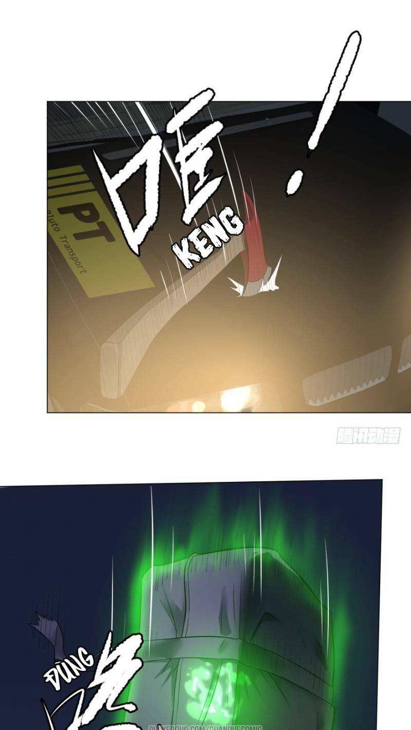 Danh Sách Kẻ Phản Diện: Chapter 19