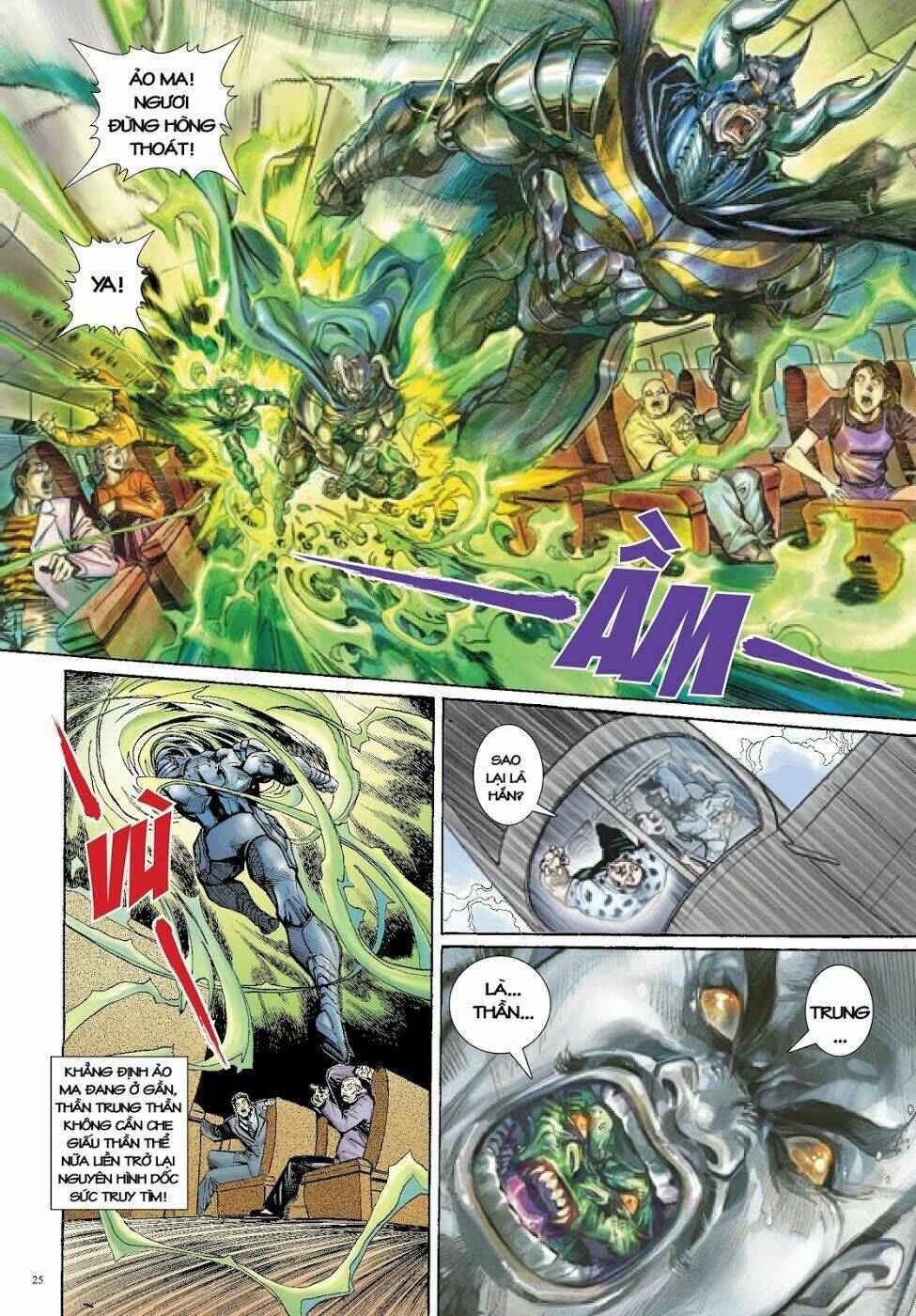 Long Thần - Trung Bộ Khúc: Chapter 5