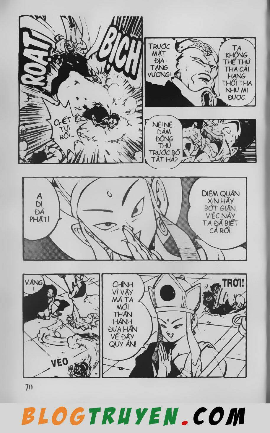 Chú Bé Quyền Năng: Chapter 48