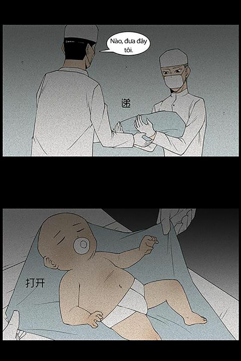 Kinh Dị Đêm Khuya: Chapter 33