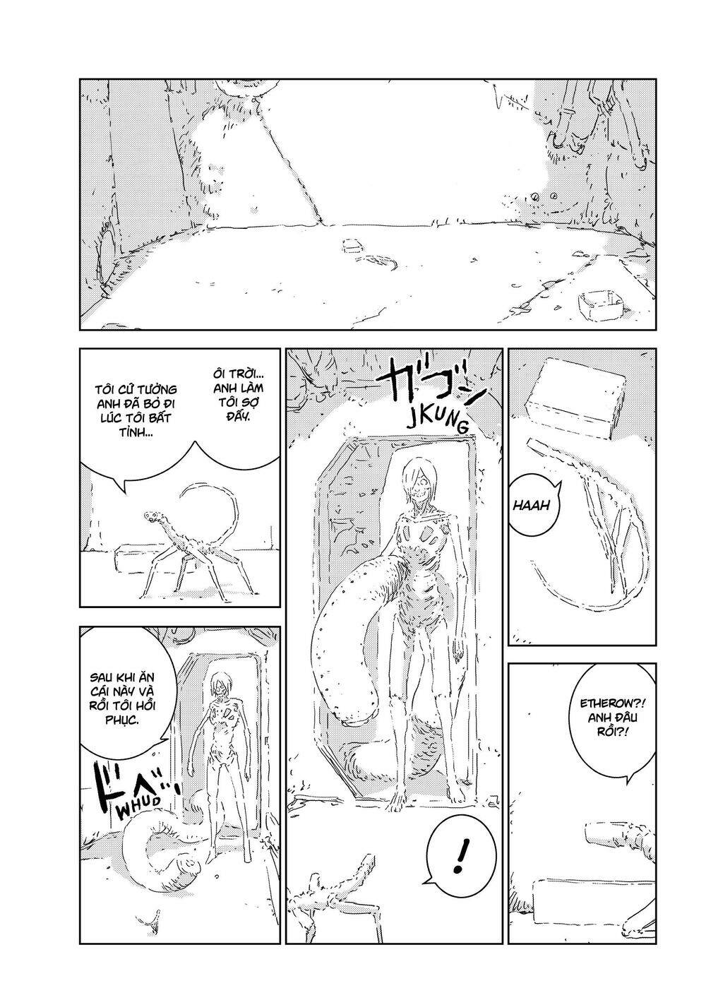 Aposimz: Chapter 2