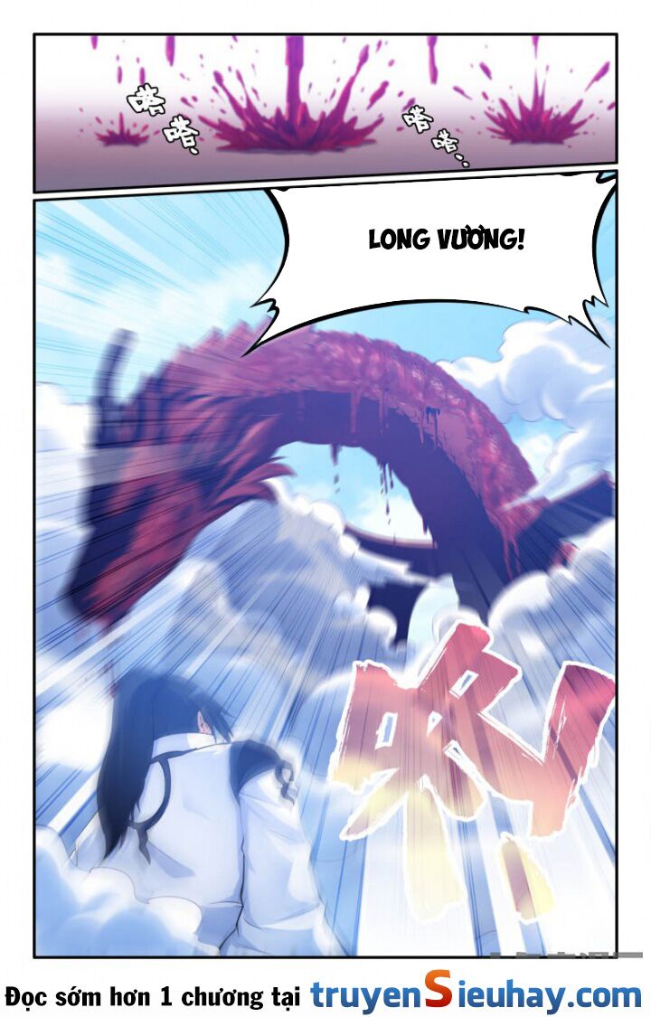 Linh Nhận Truyền Thuyết: Chapter 178