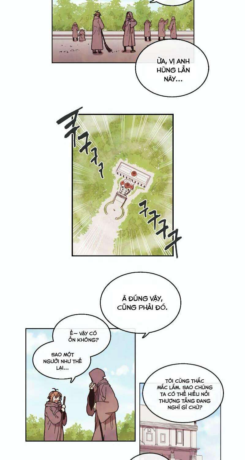 Người Hùng Vi Diệu: Chapter 2