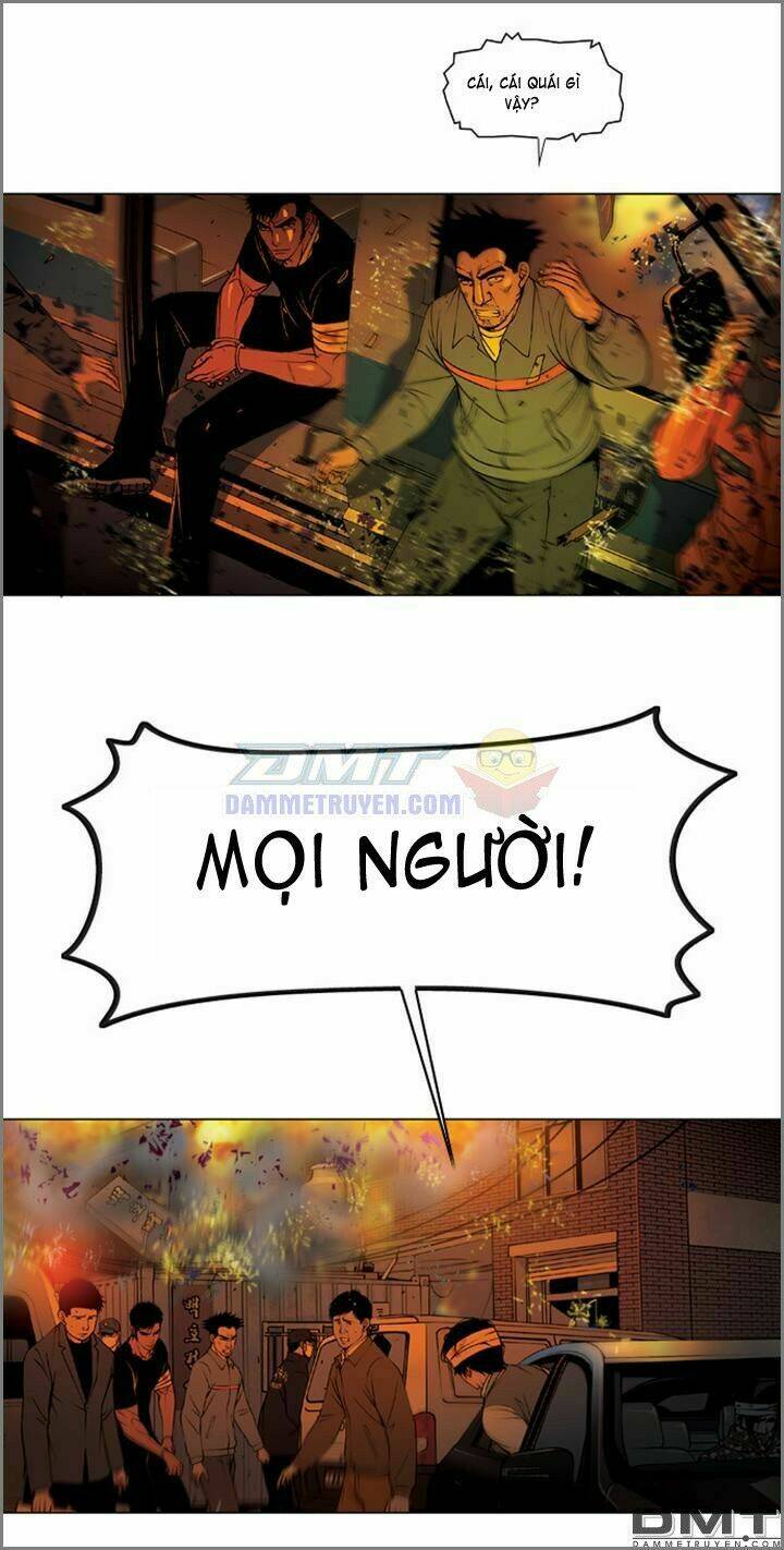 Quán Ăn Sát Thủ: Chapter 49