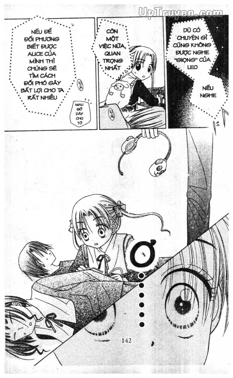 Học Viện Alice: Chapter 11