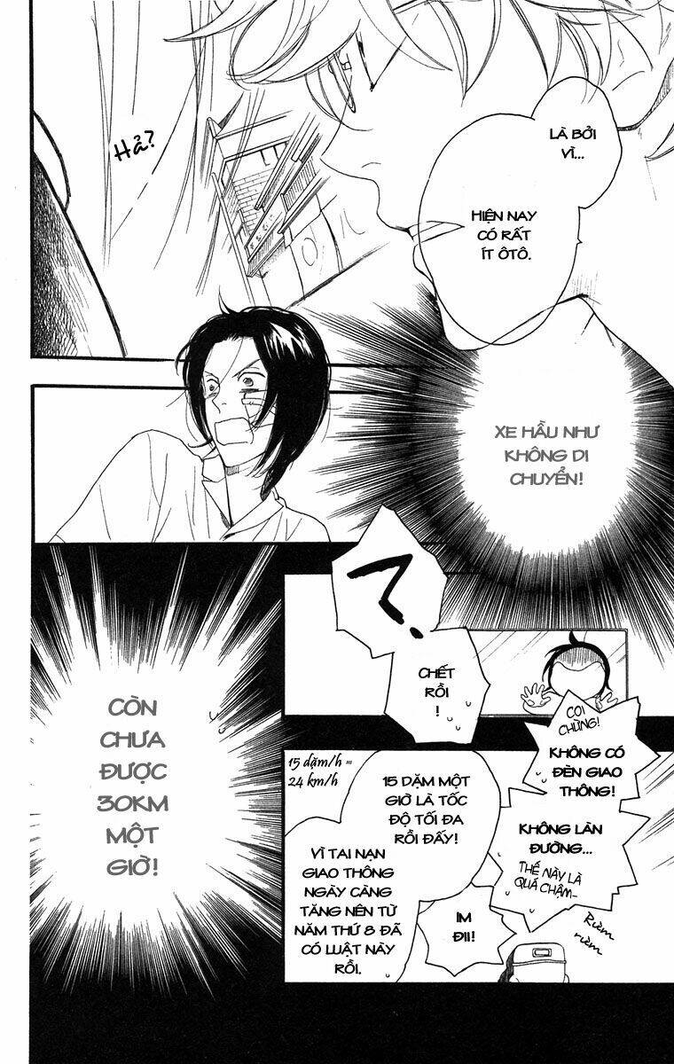 Golden Days - Tháng Ngày Tươi Đẹp: Chapter 2