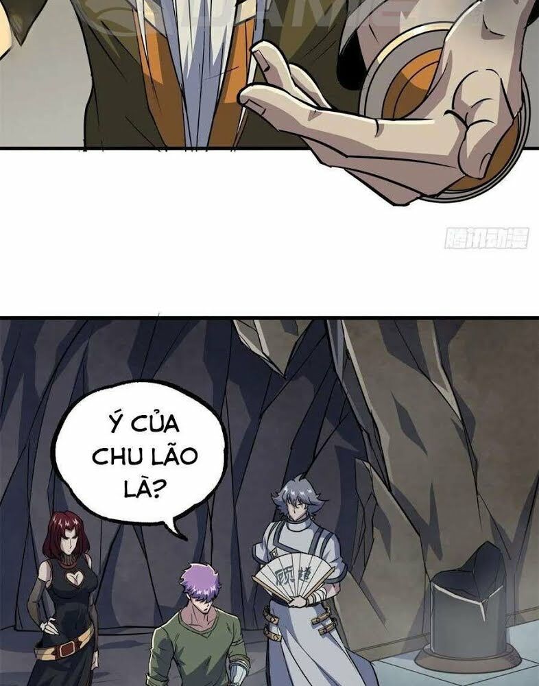 Thú Nhân: Chapter 222