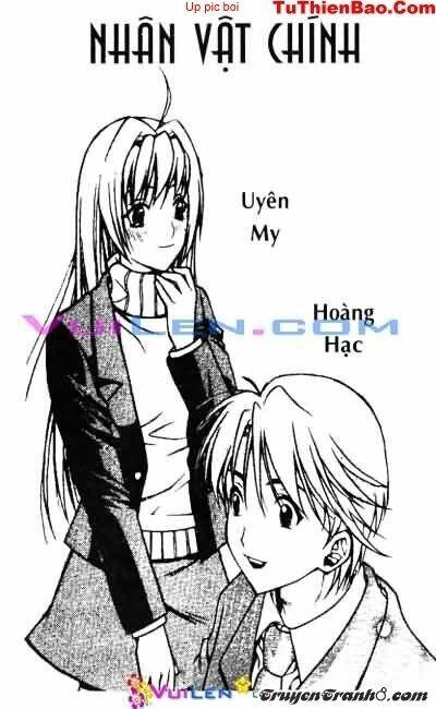 Đóa Hoa Anh Đào: Chapter 6