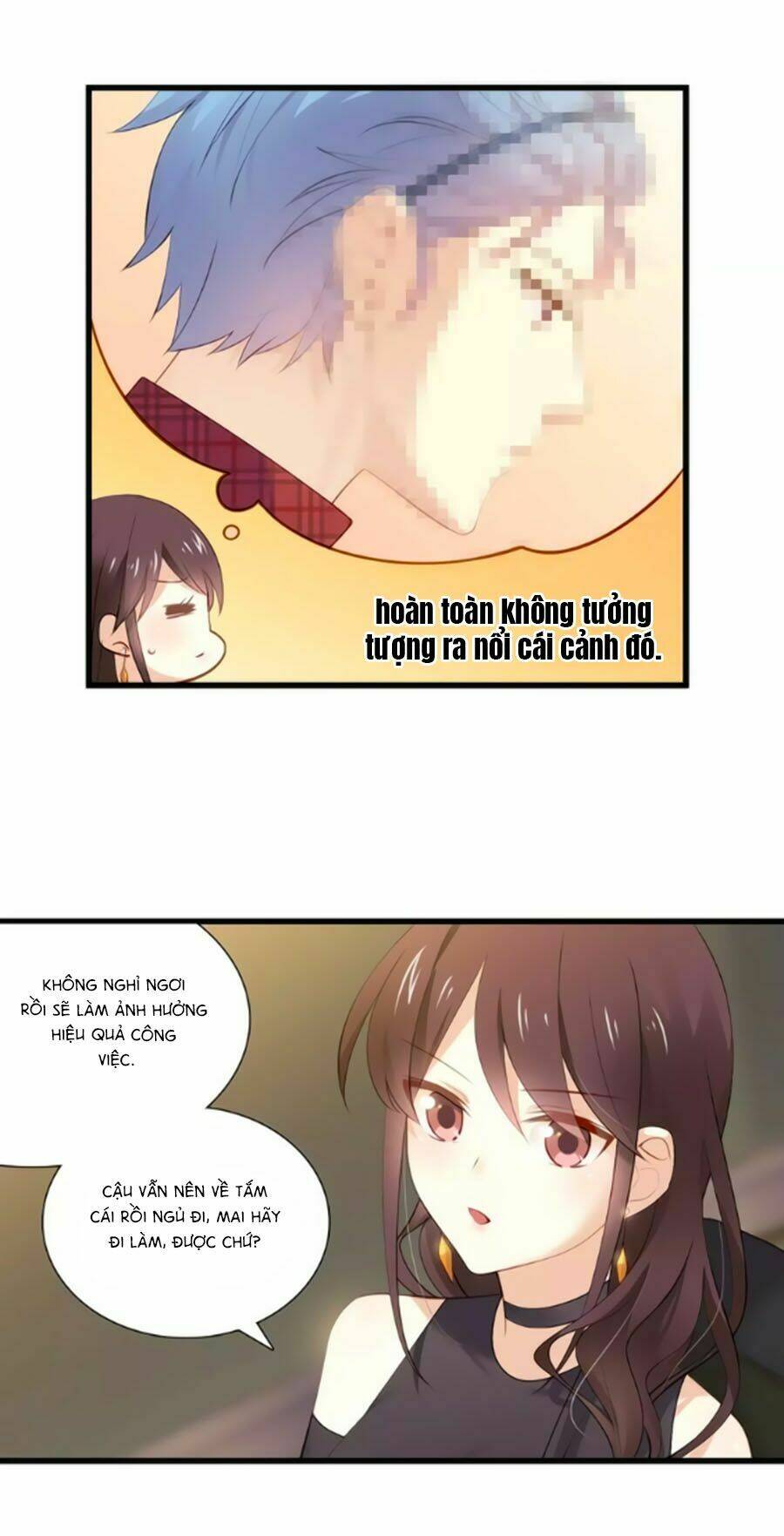 Tình Yêu Là Thế 2: Chapter 4