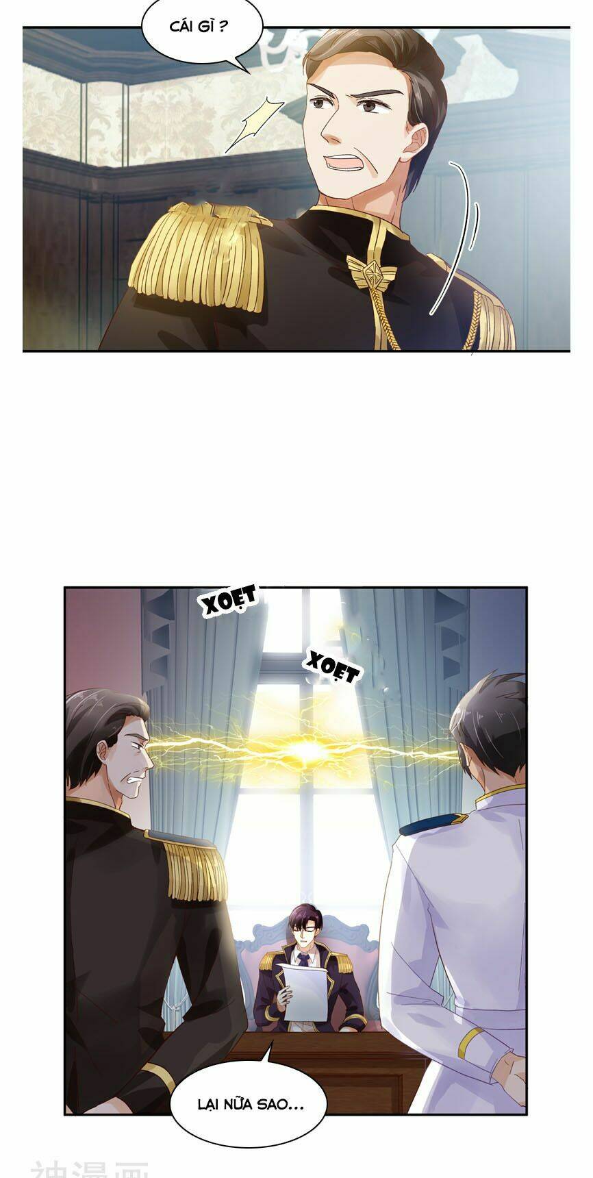 Ác Nữ Cải Biến: Chapter 32