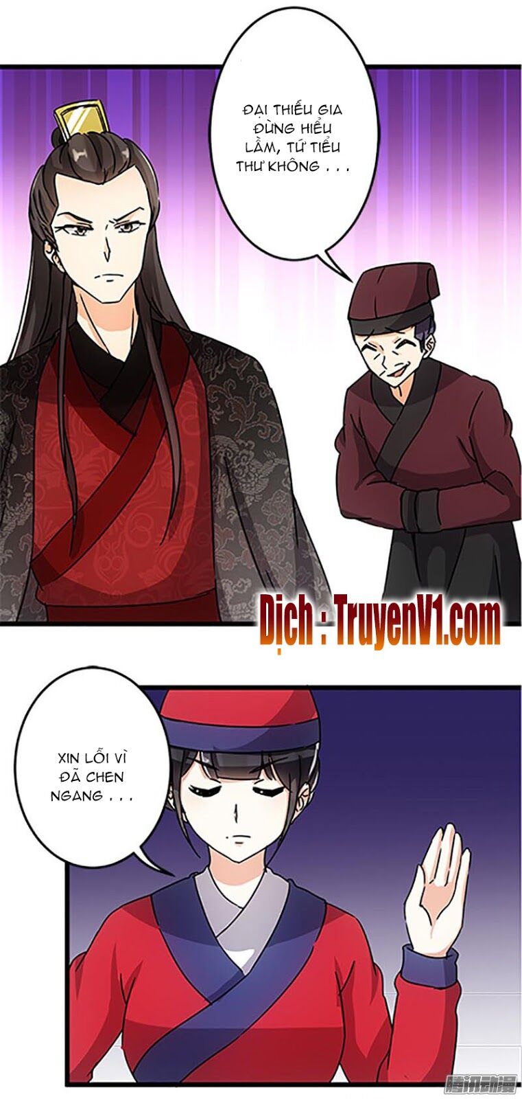 Vương Gia ! Ngươi Thật Bỉ Ổi !: Chapter 46