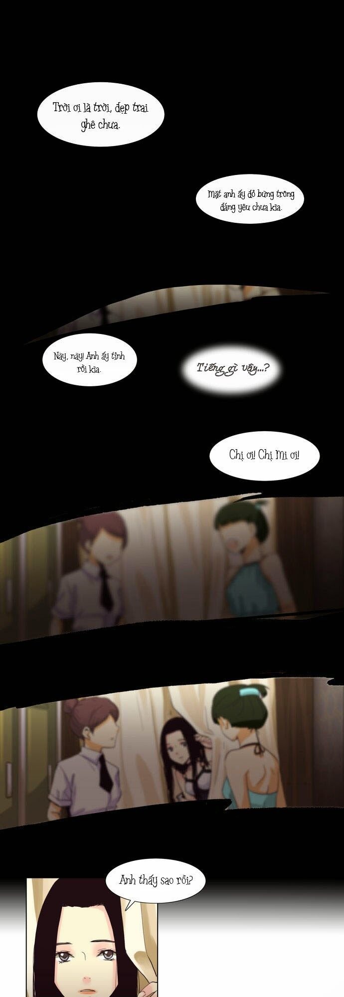 Dear, Only You Don\’t Know!: Chapter 13