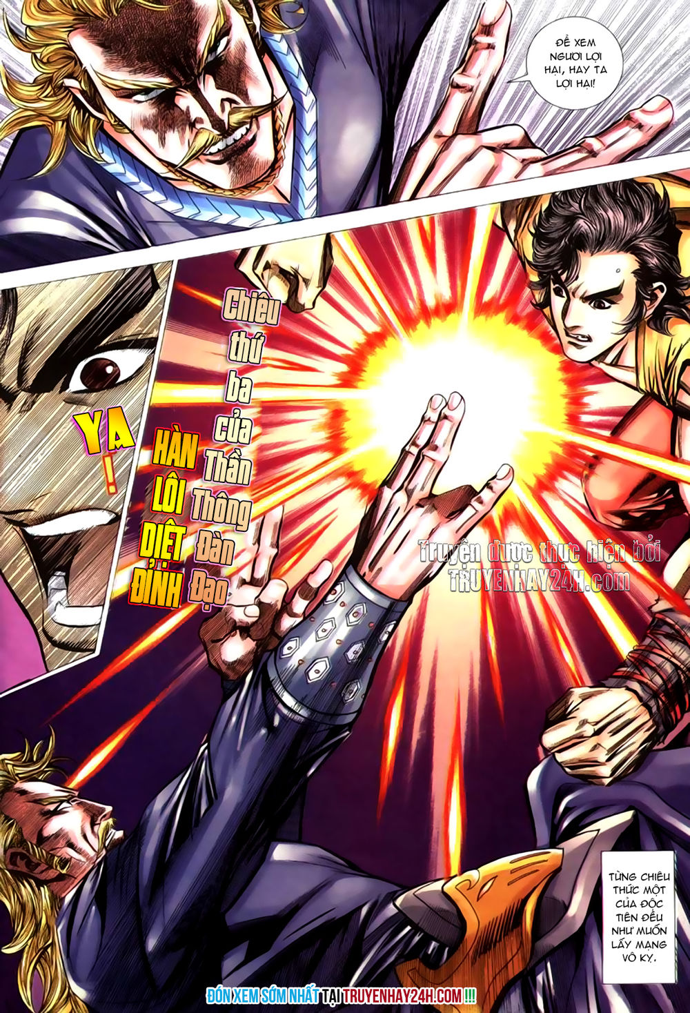 Túy Quyền Tiền Truyện 1: Chapter 8