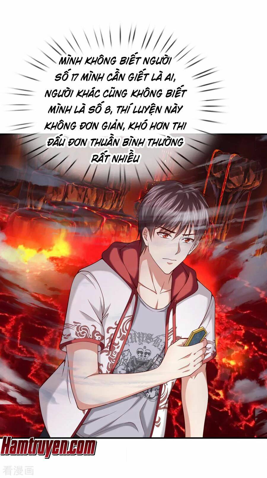 Tuyệt Thế Phi Đao: Chapter 252