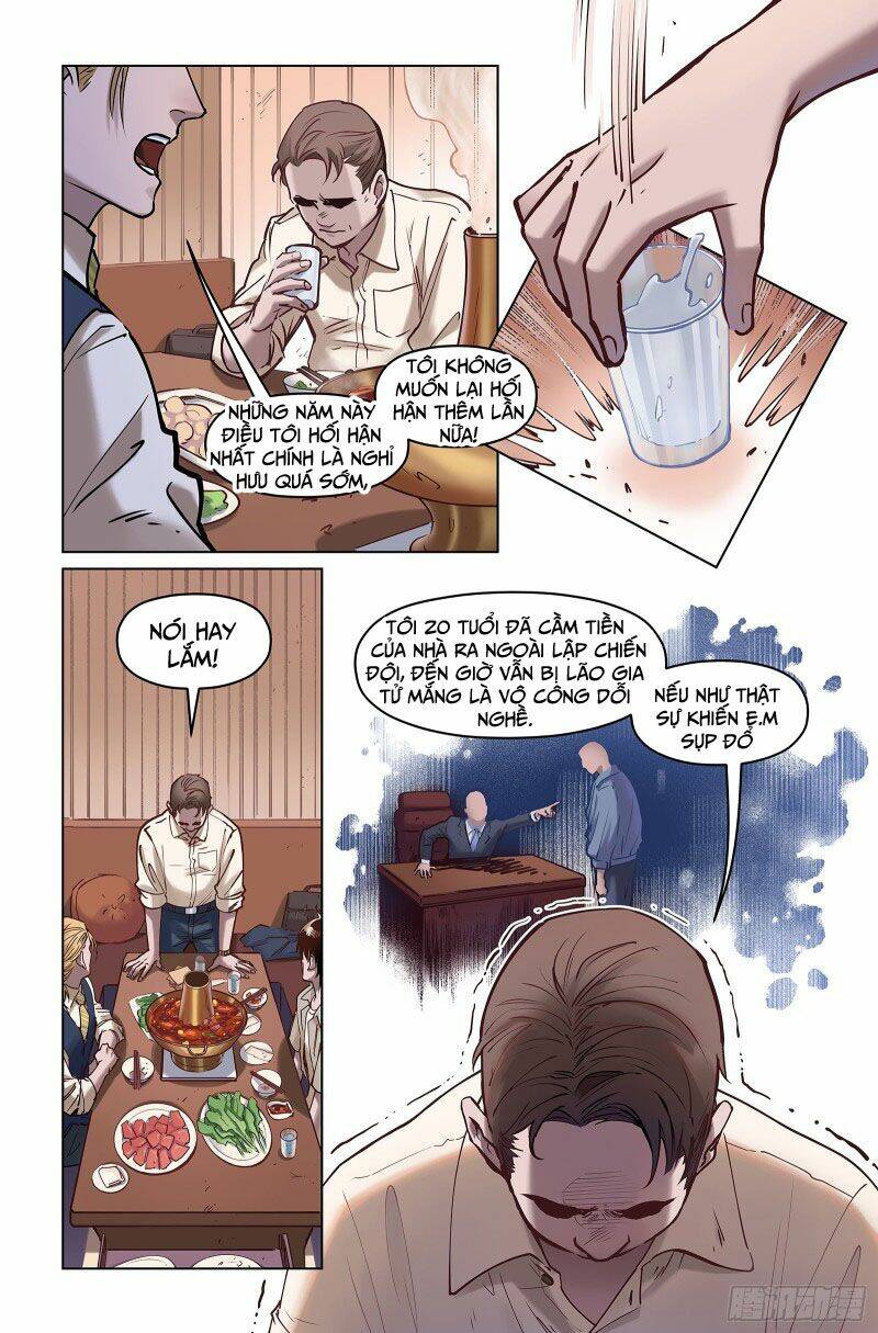 Liên Minh Huyền Thoại - Tín Ngưỡng Anh Hùng: Chapter 4