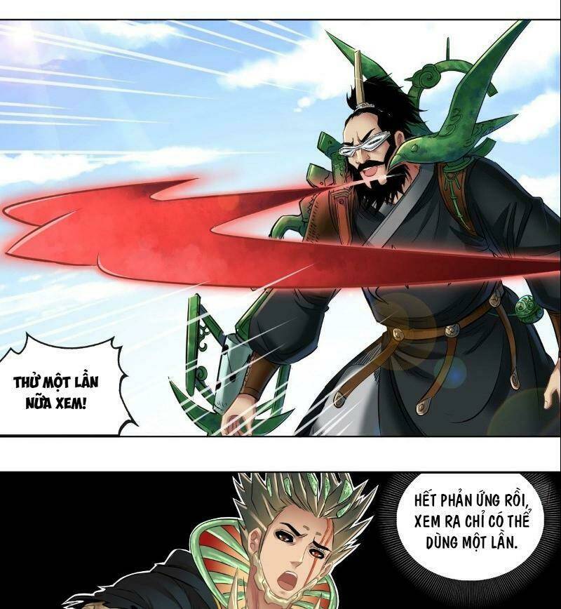 Chấp Kiếm Giả: Chapter 69