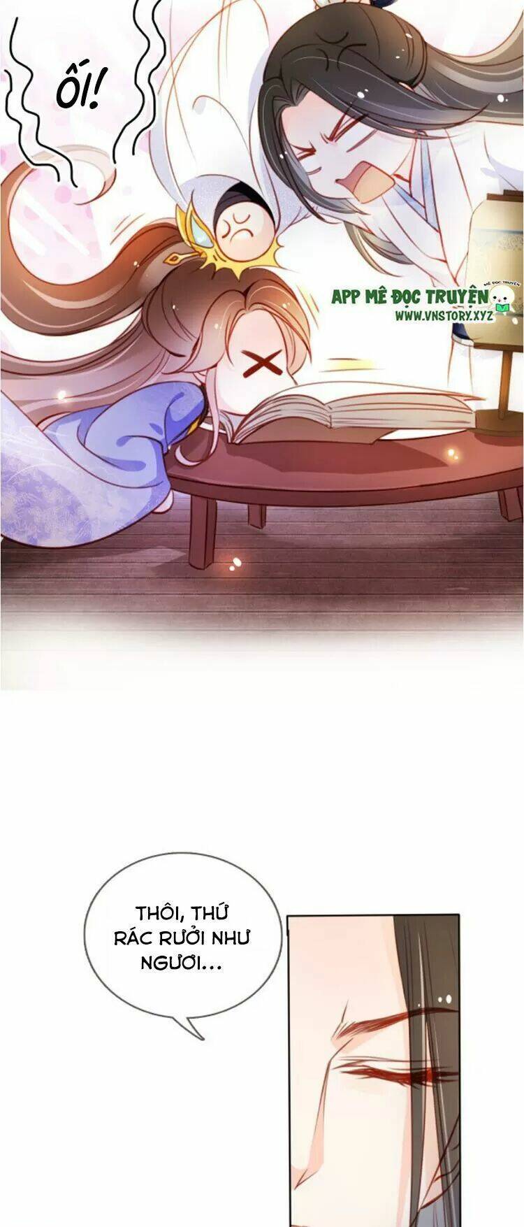 Nàng Trở Thành Bạch Nguyệt Quang Của Vương Gia Bệnh Kiều: Chapter 63