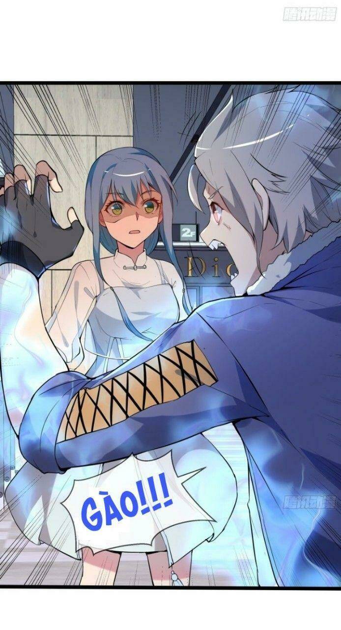 Mạt Thế Yêu Hành Ký: Chapter 7