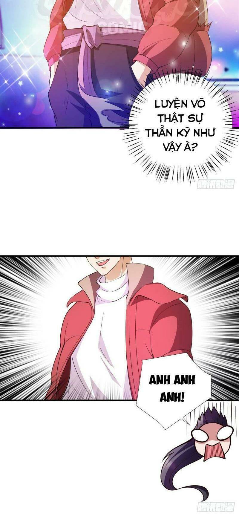 Chí Tôn Toàn Năng: Chapter 5