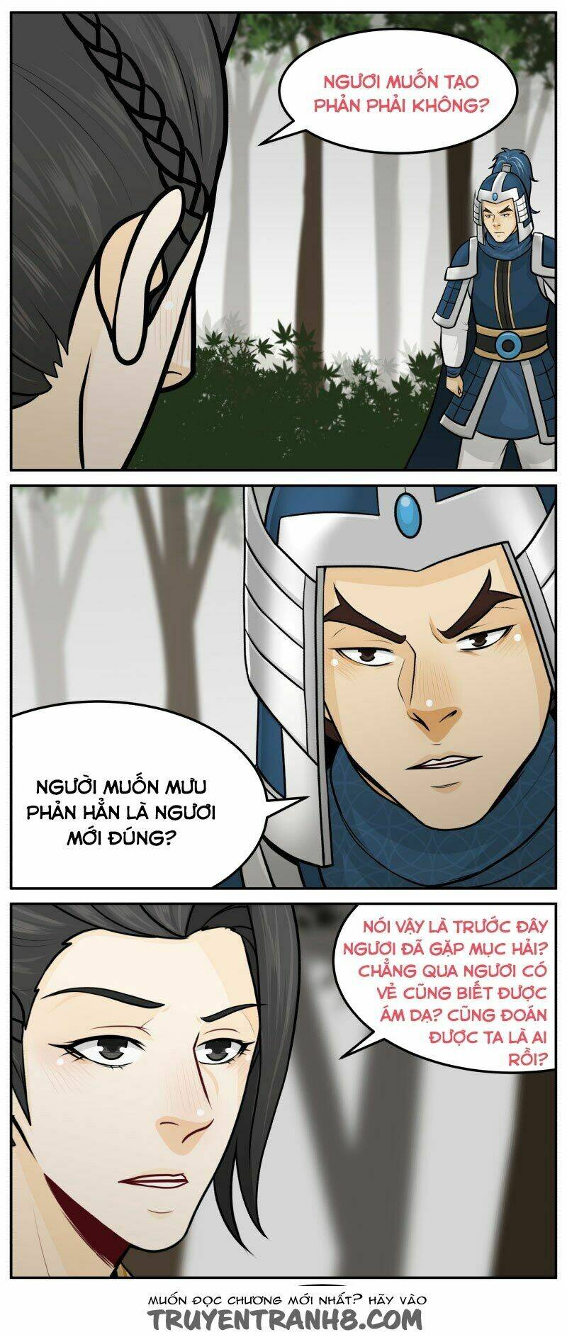 Hoàng Thượng Pê-Đê - Hãy Tránh Xa Ta Ra: Chapter 224