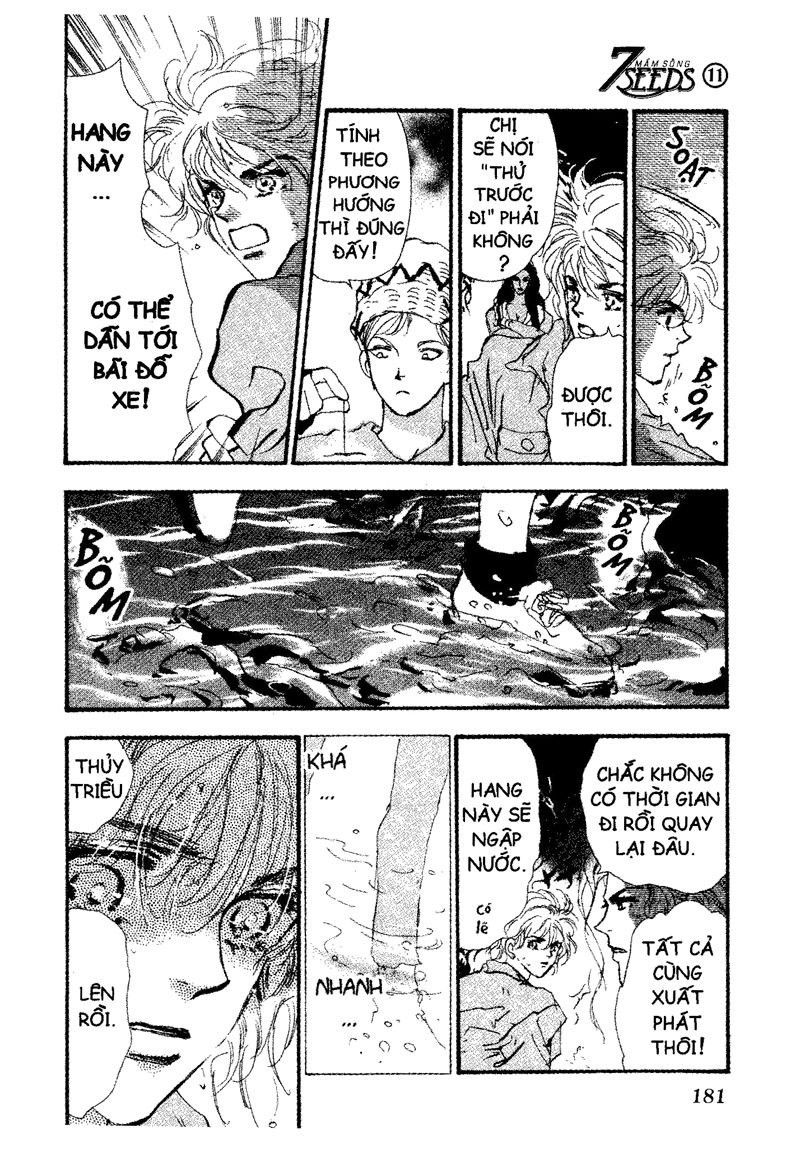 Mầm Sống: Chapter 61