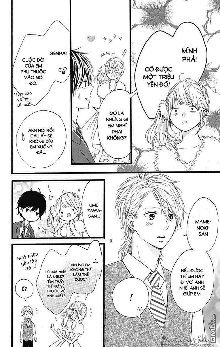 Hoshi To Kuzu: Chapter 12