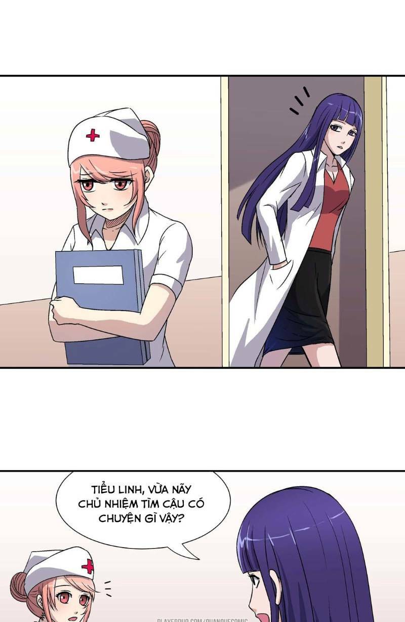 Khống Vận Sư: Chapter 70