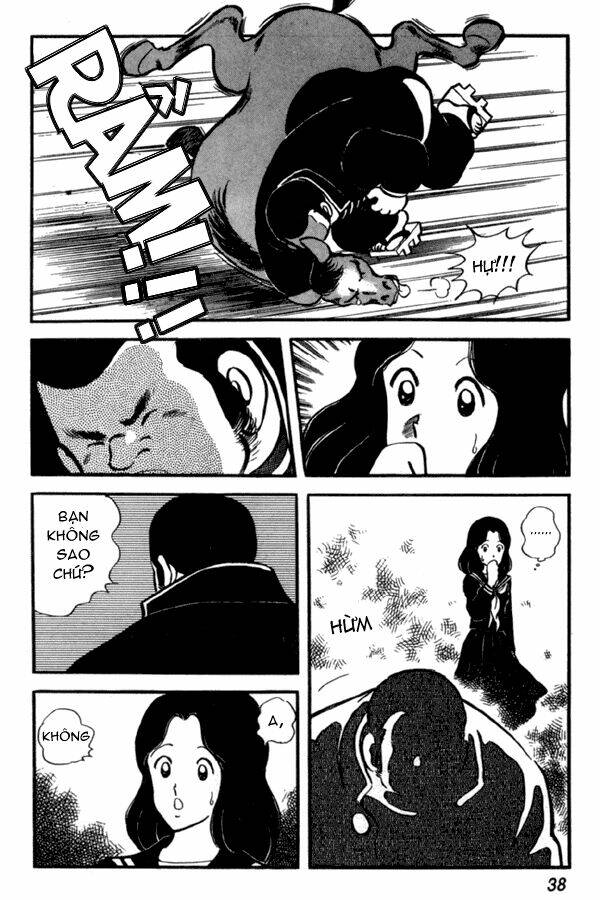 Miyuki: Chapter 31