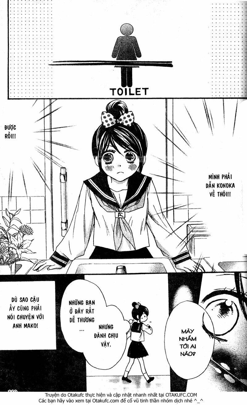 Hachimitsu Ni Hatsukoi: Chapter 48