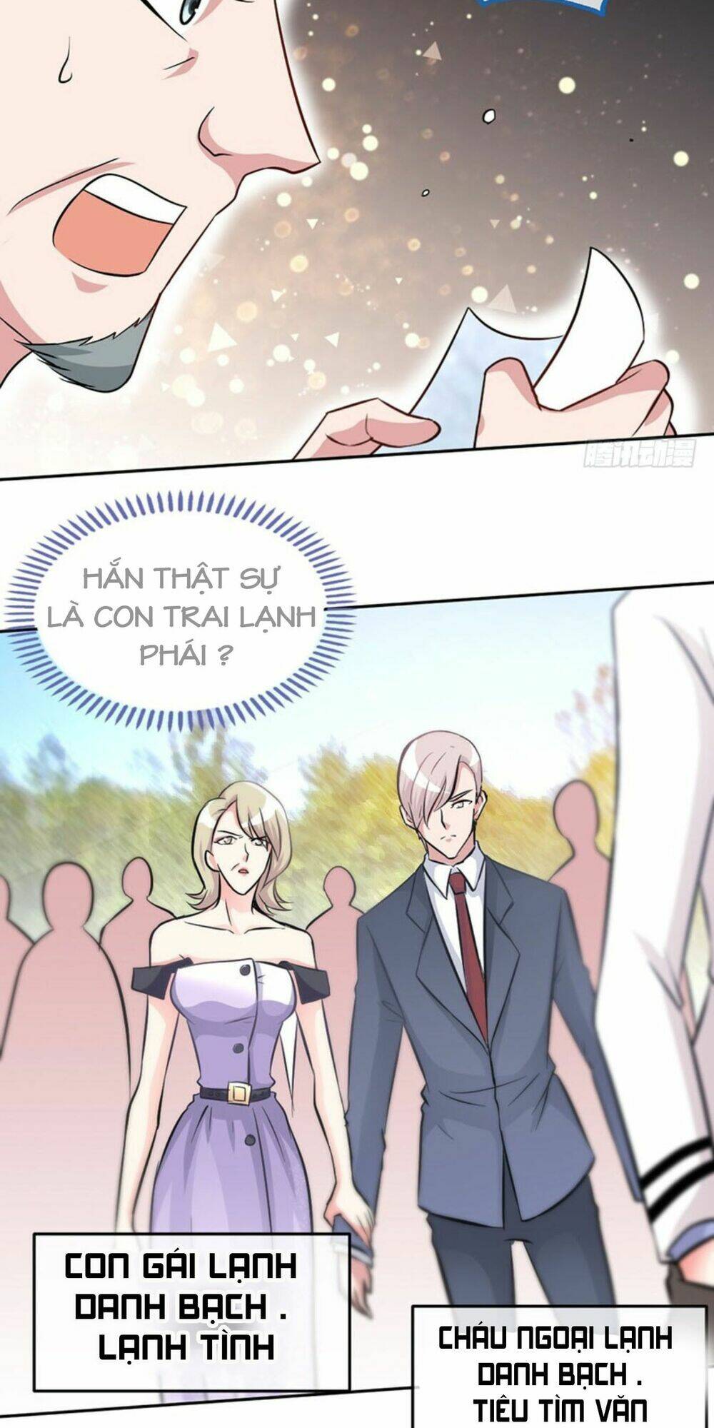 TRUY NÃ TOÀN CẦU TRUY THÊ VỀ SỦNG: Chapter 4