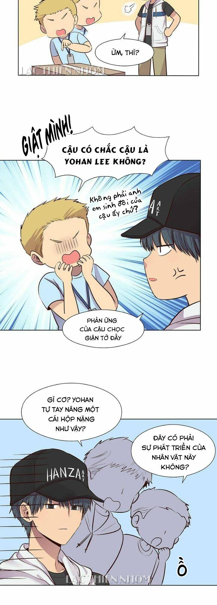 Bí Mật Sâu Sắc Nhất Của Tôi: Chapter 40