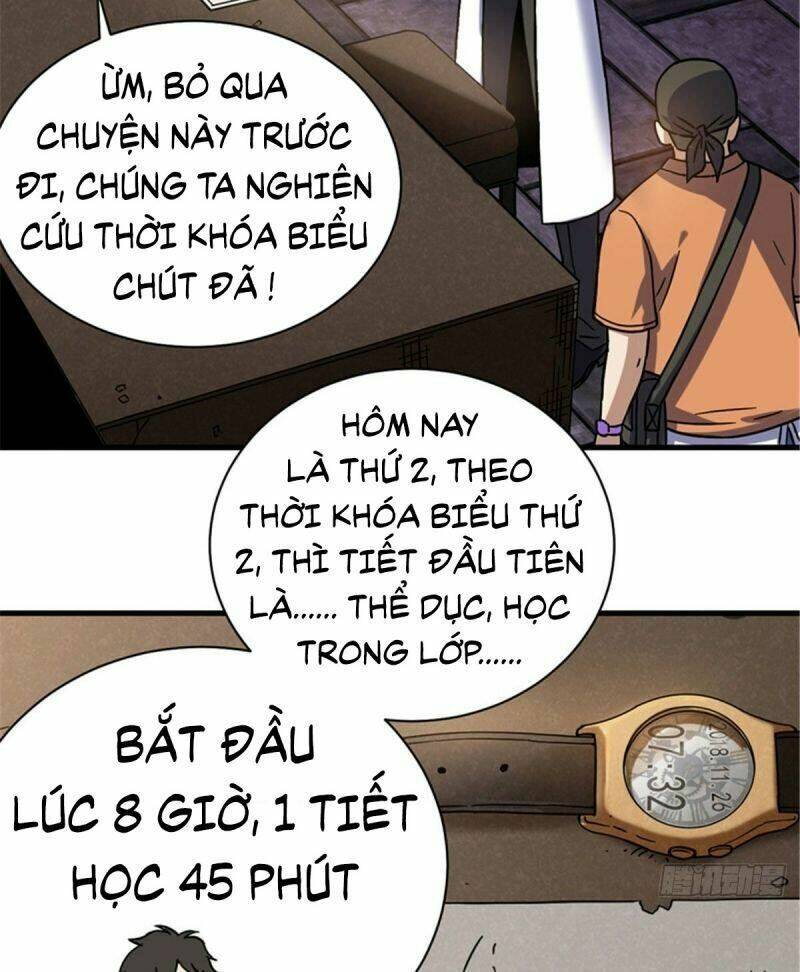 Toàn Cầu Sụp Đổ: Chapter 4