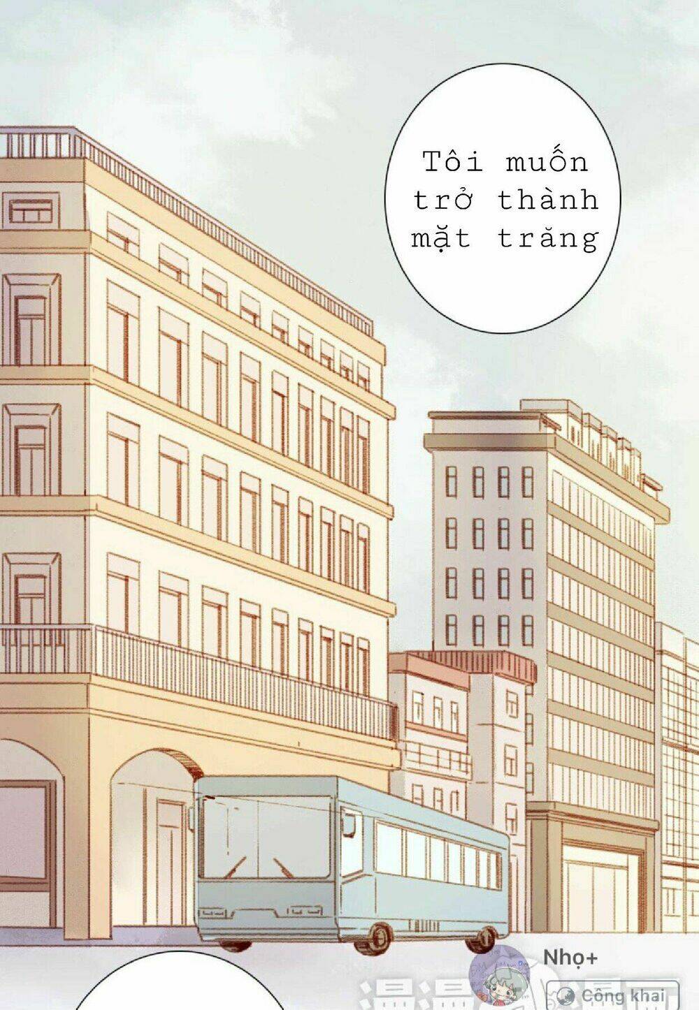 Sẽ là Ánh Trăng duy nhất thuộc về người: Chapter 2