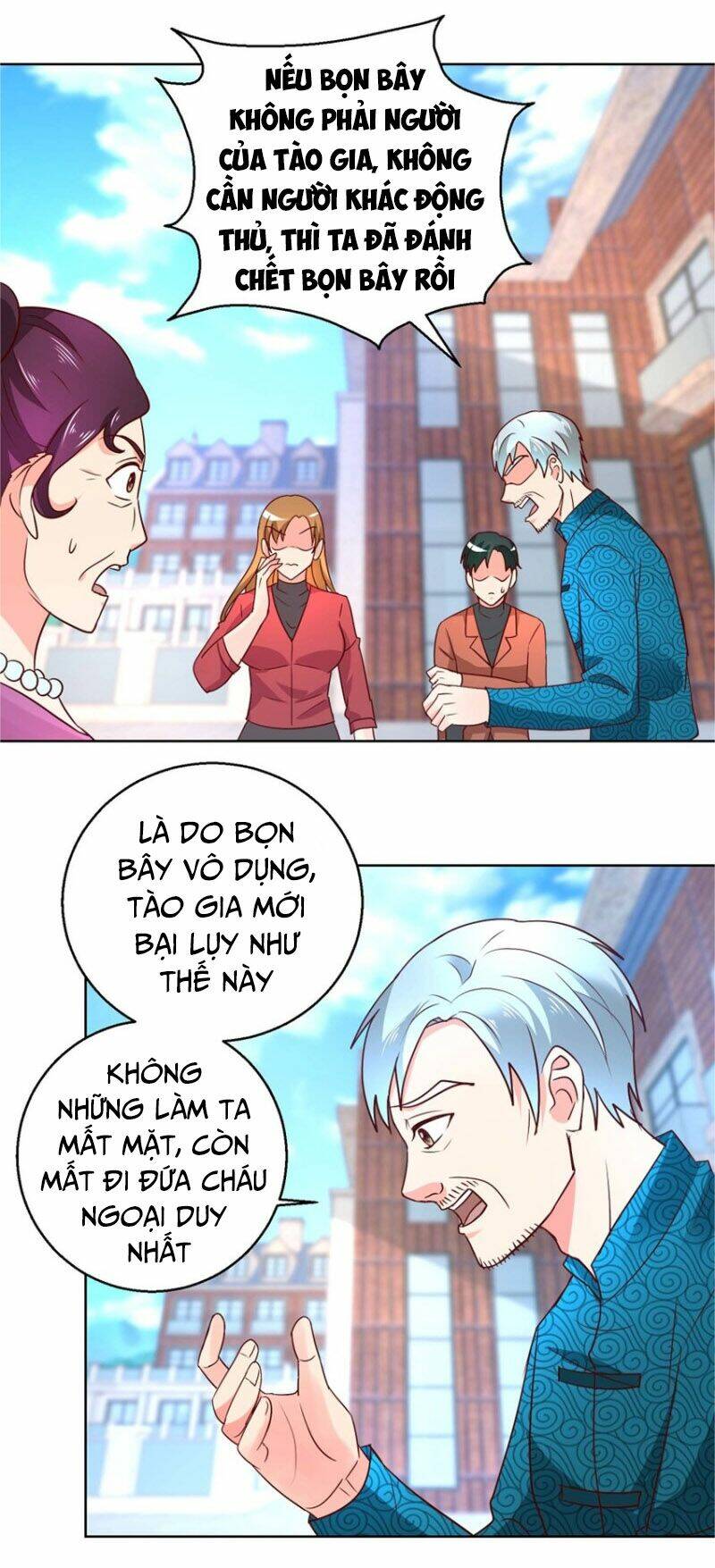 Vú Em Là Cổ Tiên: Chapter 66