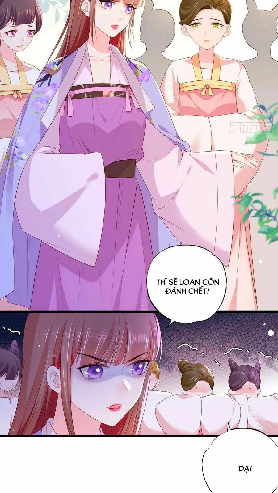 Nữ Thủ Phú Chi Kiều Sủng Nhiếp Chính Vương: Chapter 68