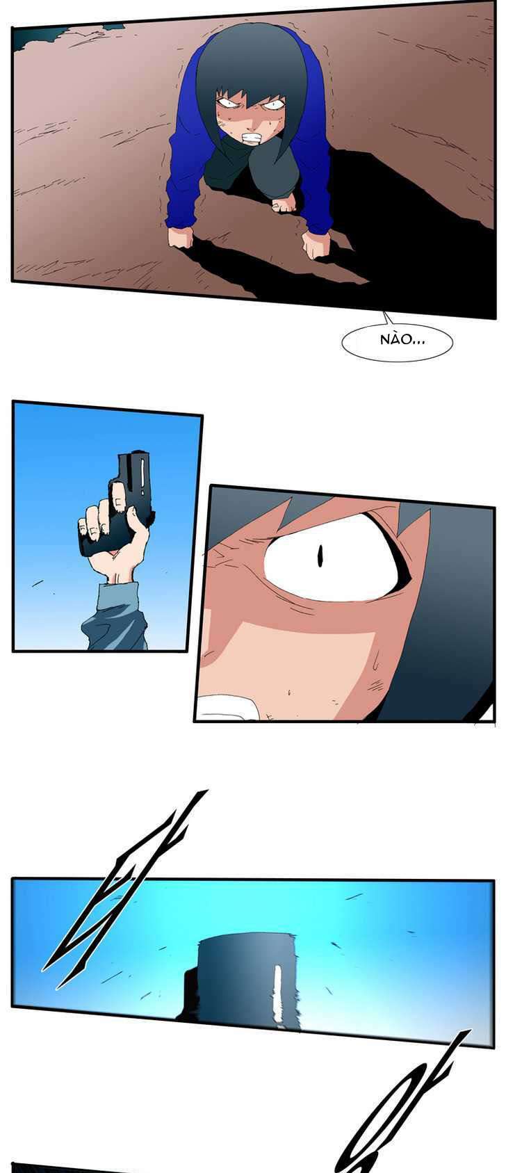 Siêu năng: Chapter 128