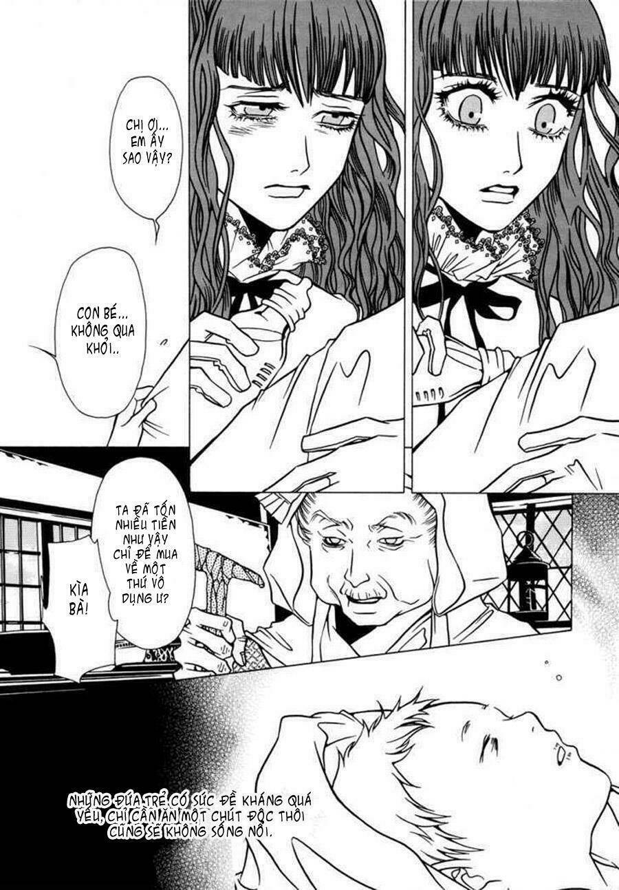 Dokuhime - Công Chúa Độc Dược: Chapter 2