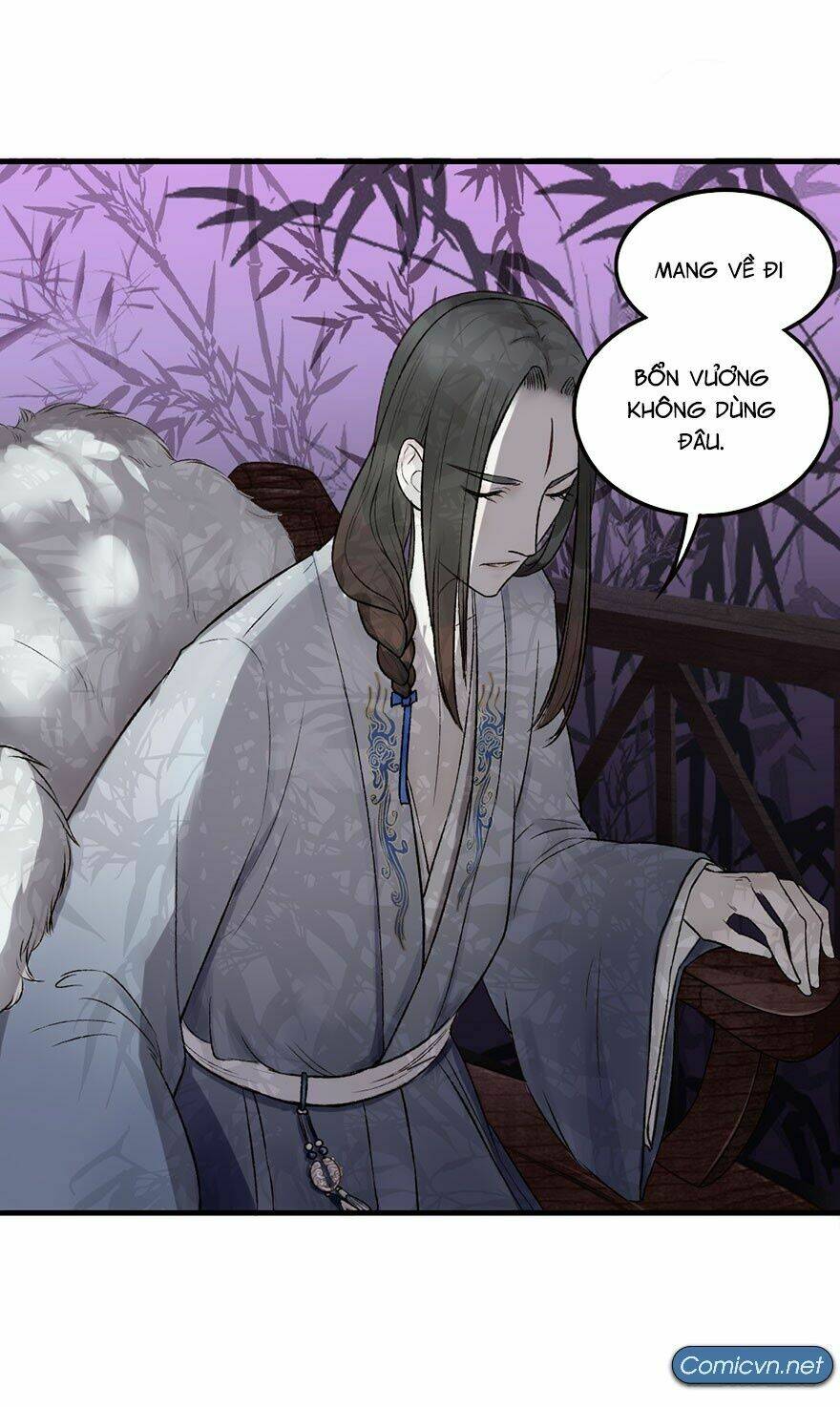 Mạnh Bà Truy Phu Ký: Chapter 4