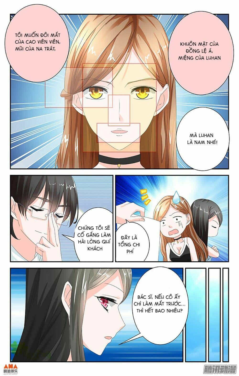 Làm Ơn Đi! Đừng Ám Tôi Nữa: Chapter 4