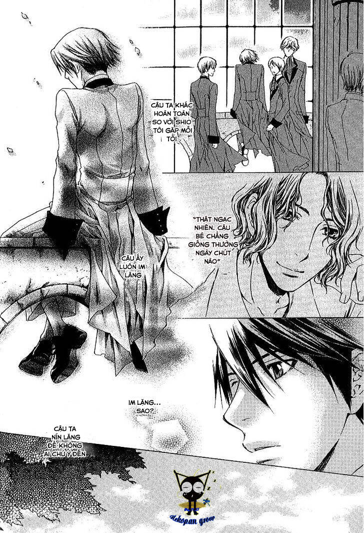 Kamisama No Ude No Naka: Chapter 3