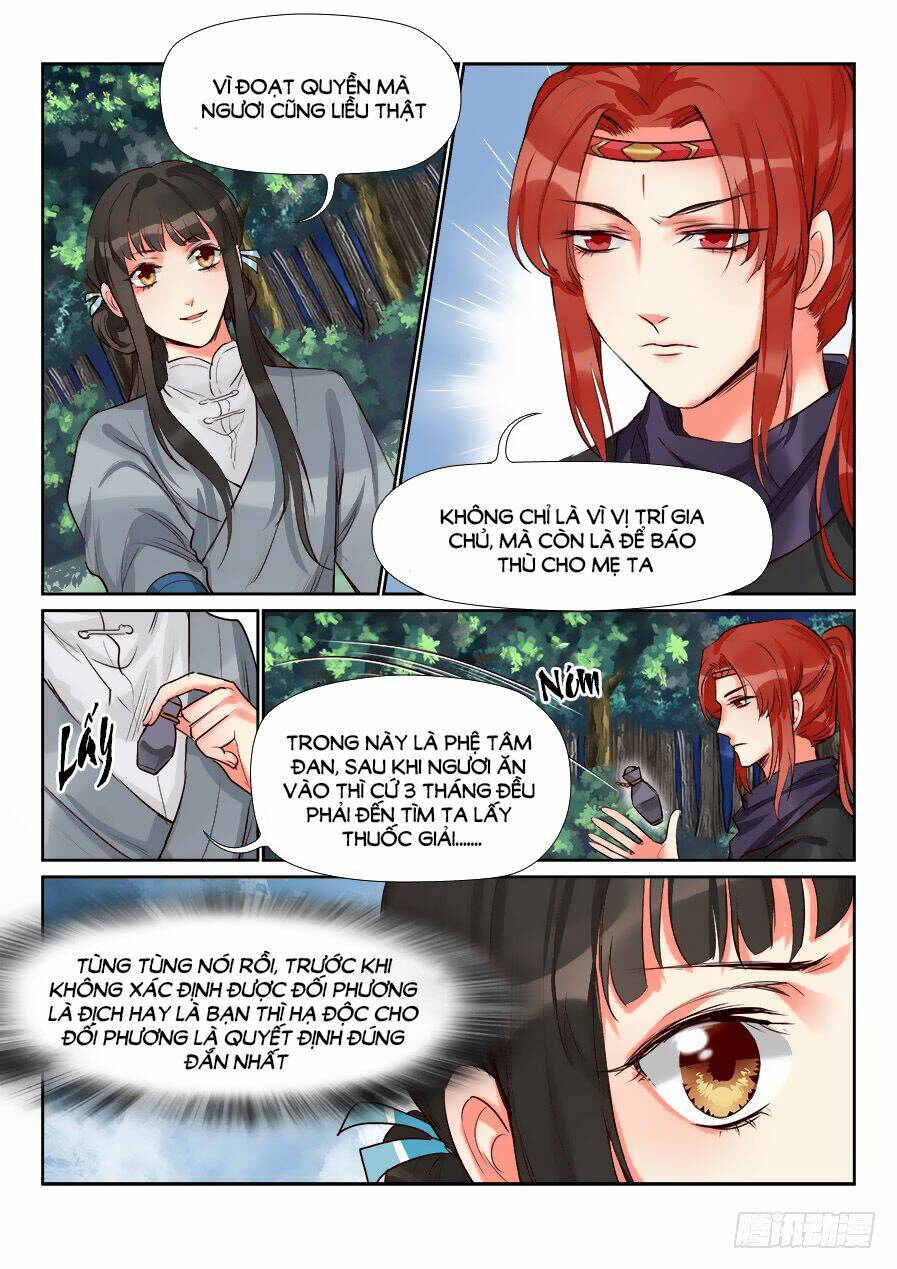 Luôn Có Yêu Quái: Chapter 143